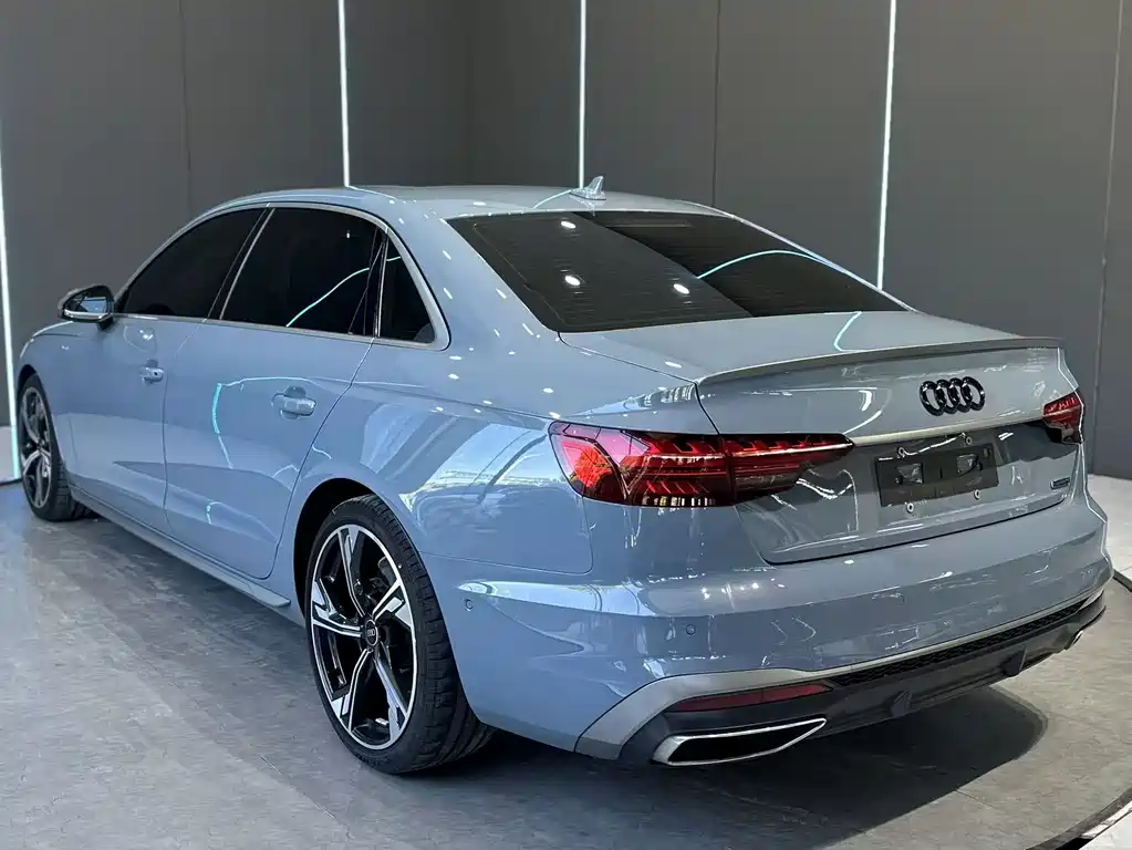 Audi A4L — миниатюра 8