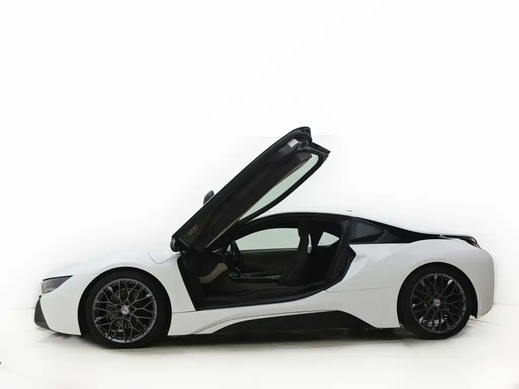 BMW i8 — миниатюра 8