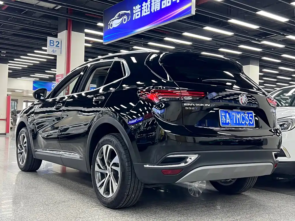 Buick Envision S — миниатюра 10
