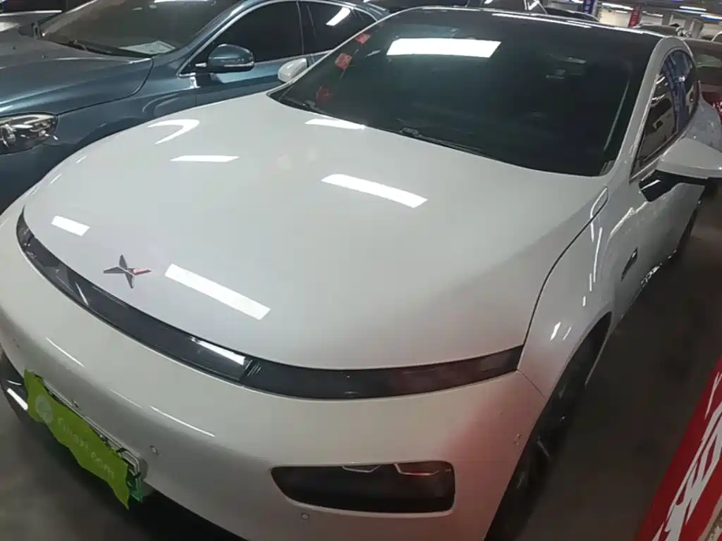 XPeng P7 — миниатюра 2