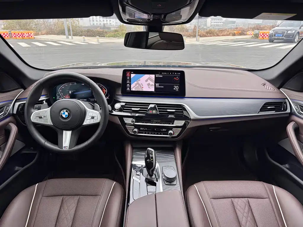BMW 5 Series 5 2023 530Li Lead M Sport