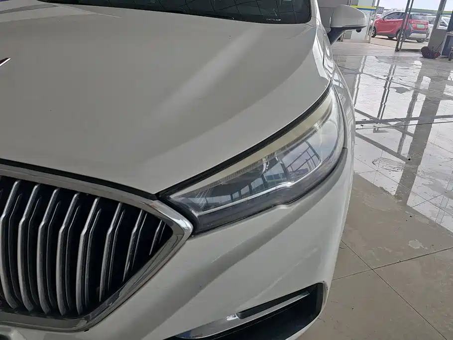 Hongqi Hongqi H5 — миниатюра 5