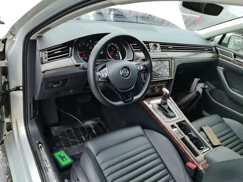 Volkswagen Magotan — миниатюра 10