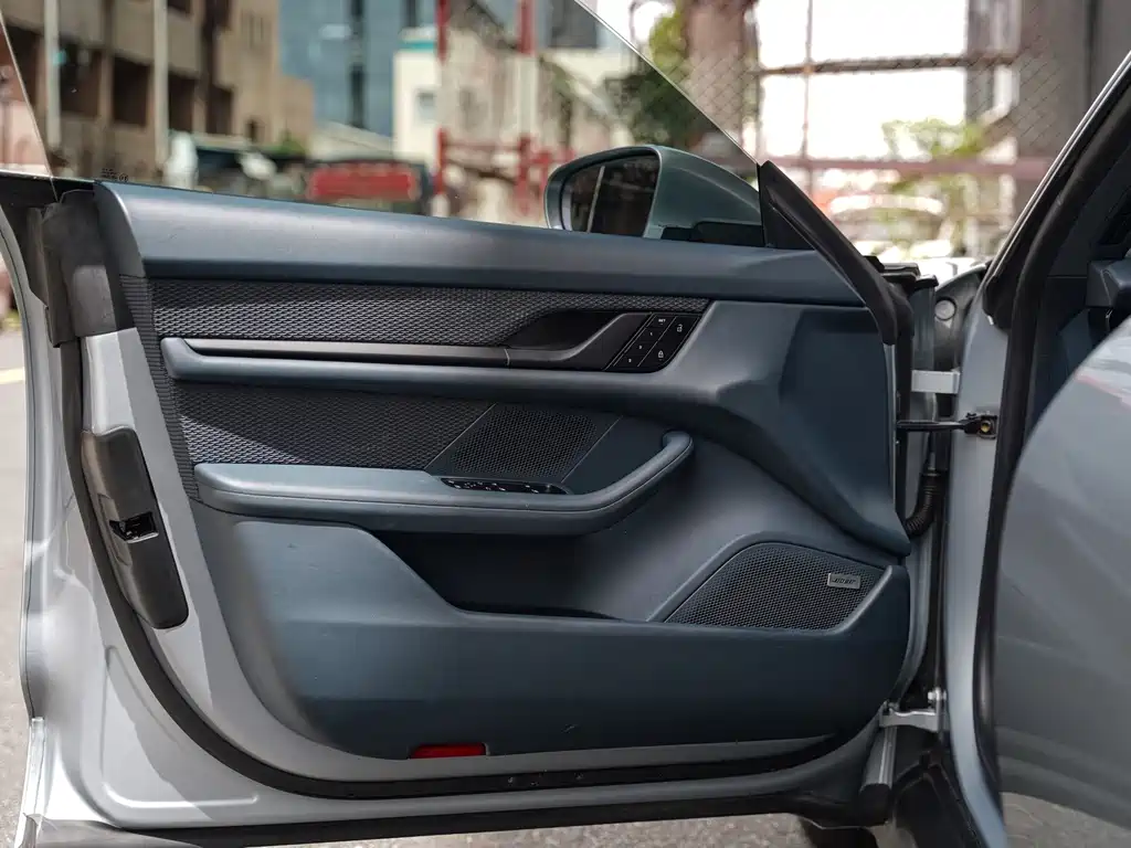 Porsche Taycan 2022 Taycan 4S