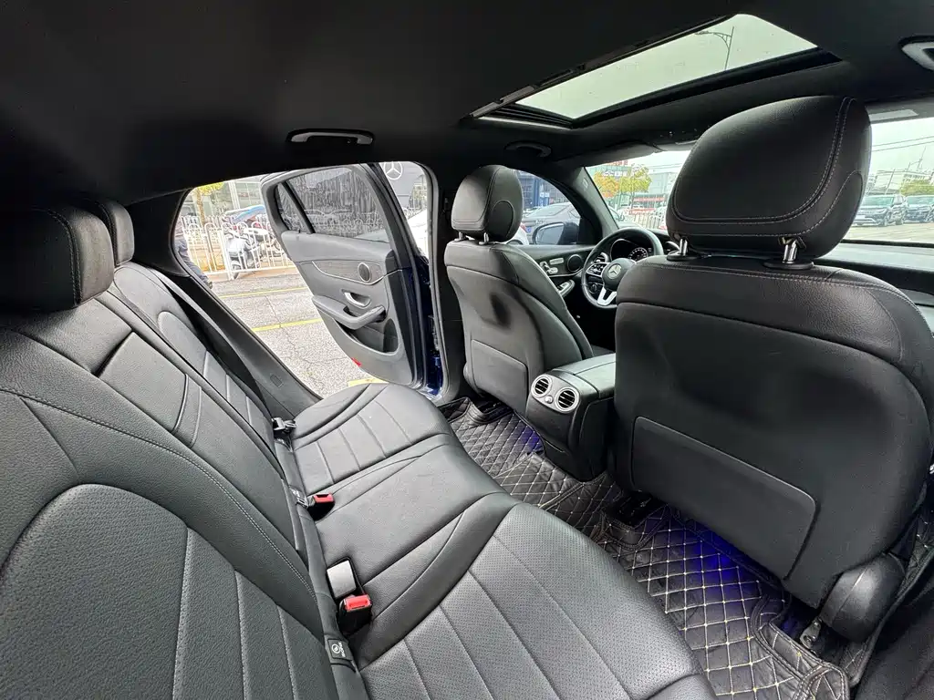 Mercedes-Benz GLC Coupe — миниатюра 13