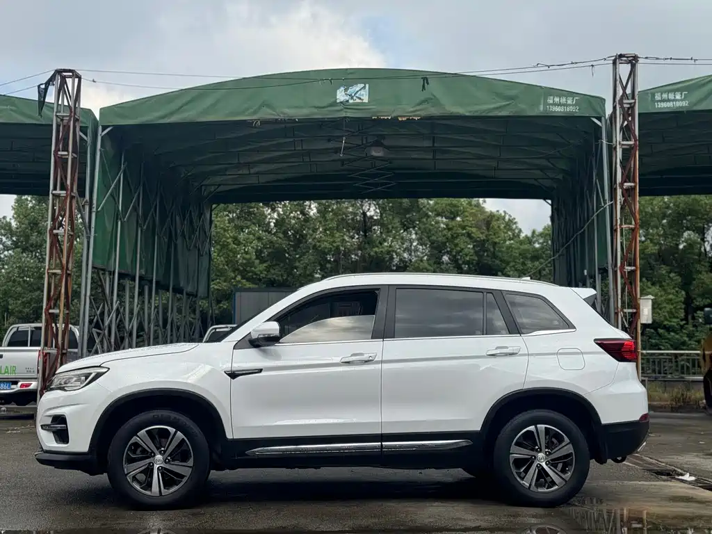 Changan CS75 — миниатюра 3