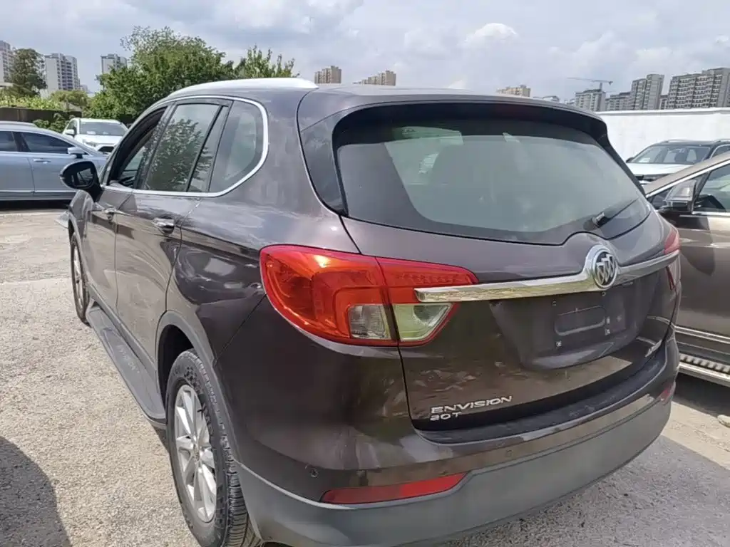 Buick Envision Plus — миниатюра 5