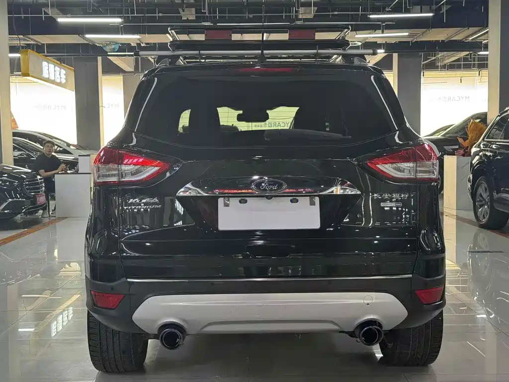 Ford Kuga — миниатюра 4