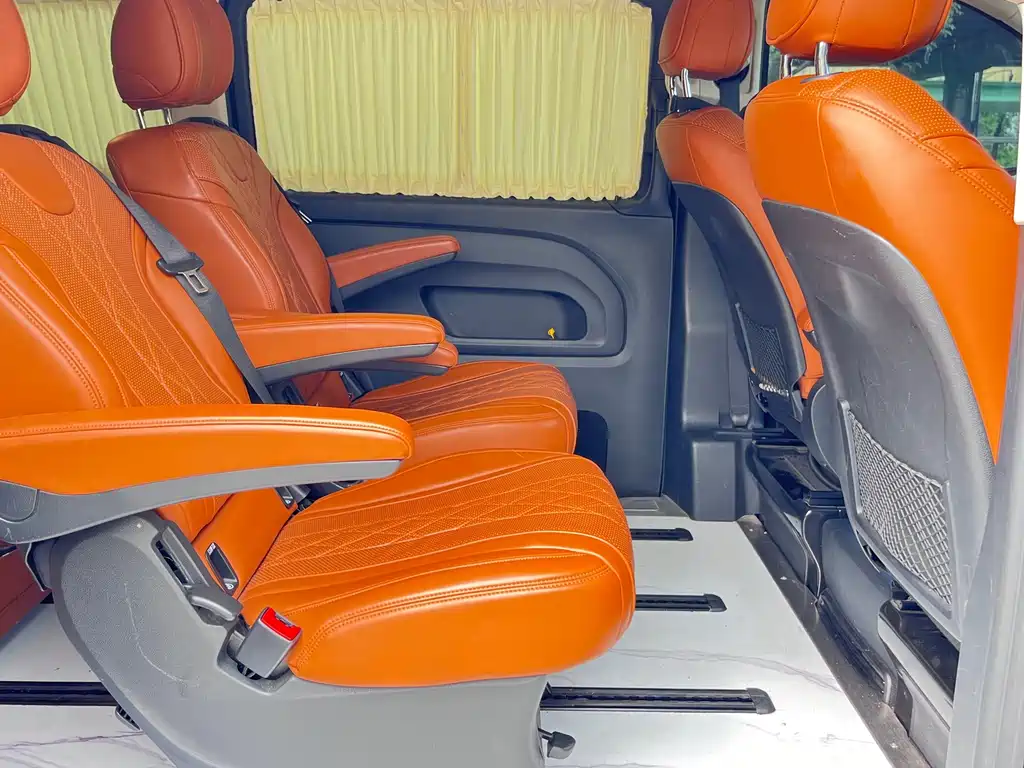 Mercedes-Benz Vito — миниатюра 18
