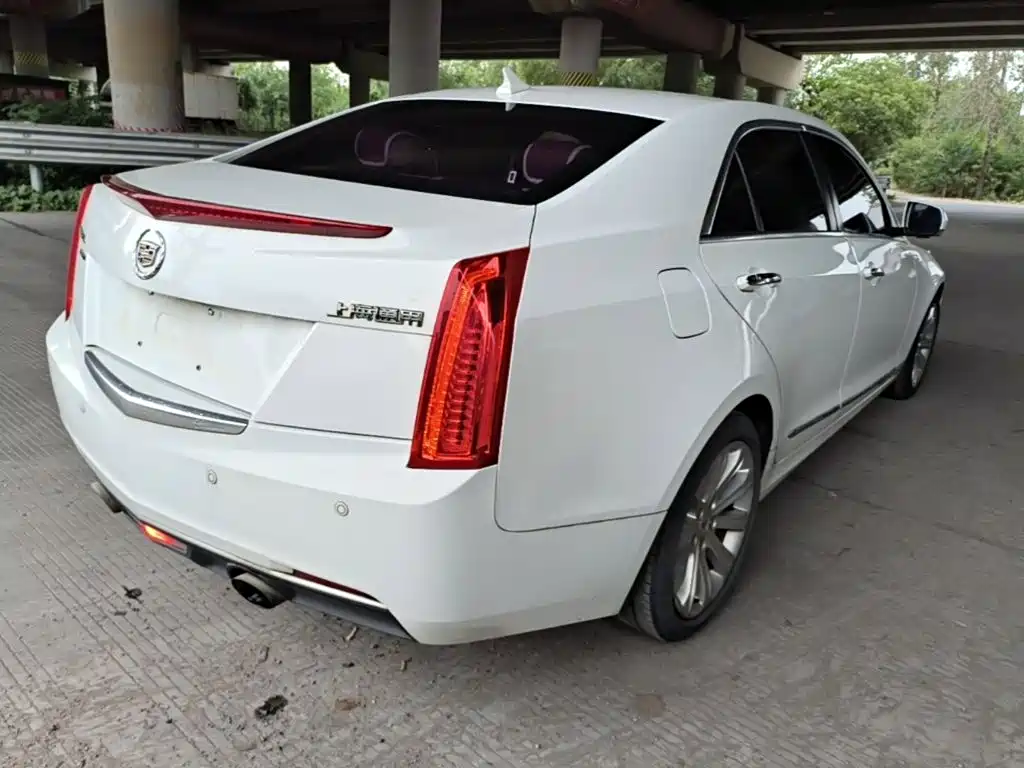 Cadillac ATS-L — миниатюра 7