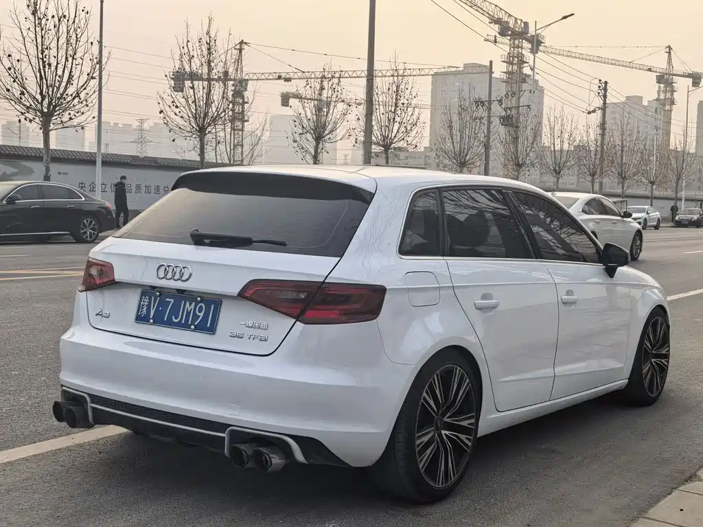 Audi A3 — миниатюра 9