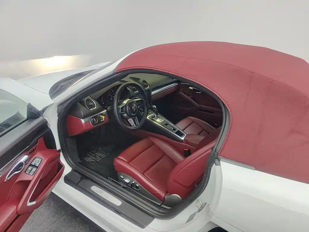 Porsche 718 — миниатюра 14