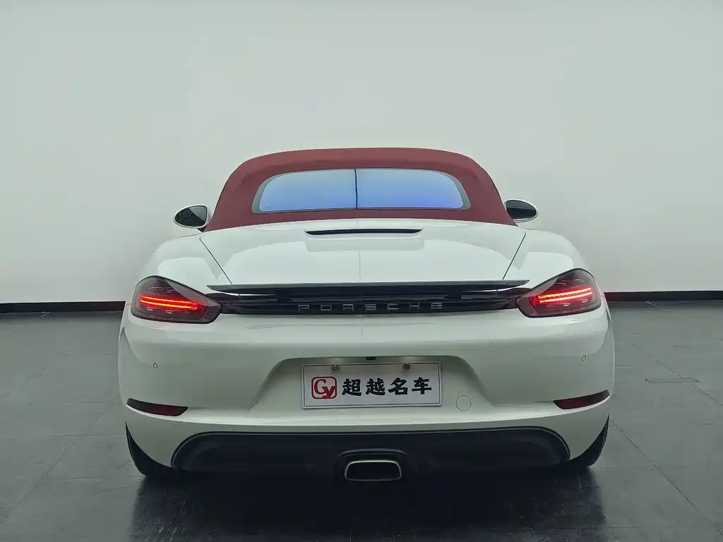 Porsche 718 — миниатюра 13