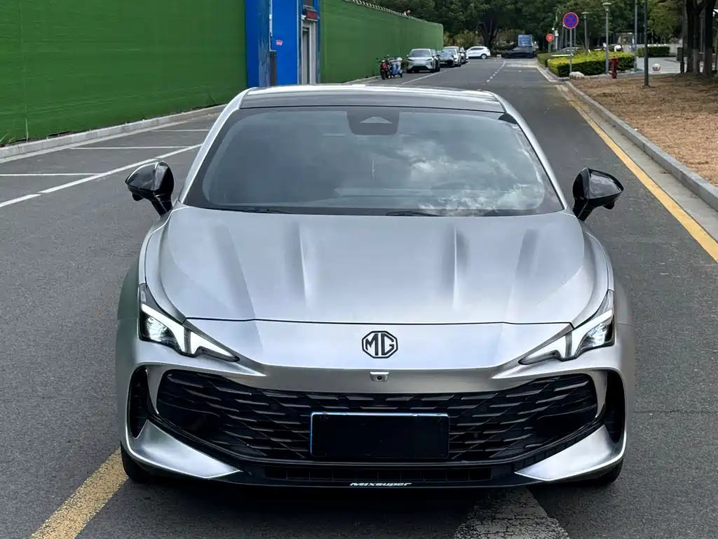 MG MG7 — миниатюра 2