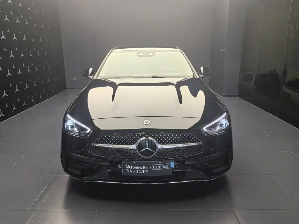 Mercedes-Benz C-Class C 2026 C 260 L Sport