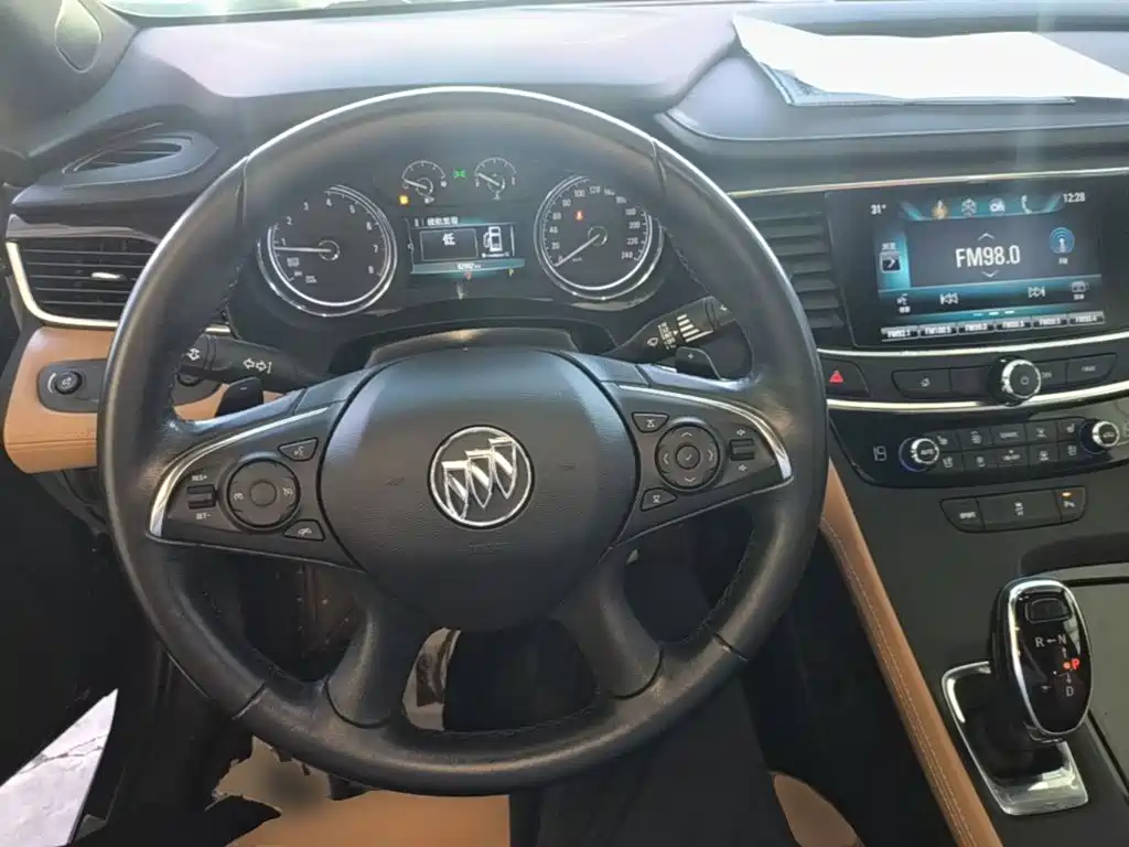 Buick LaCrosse — миниатюра 11