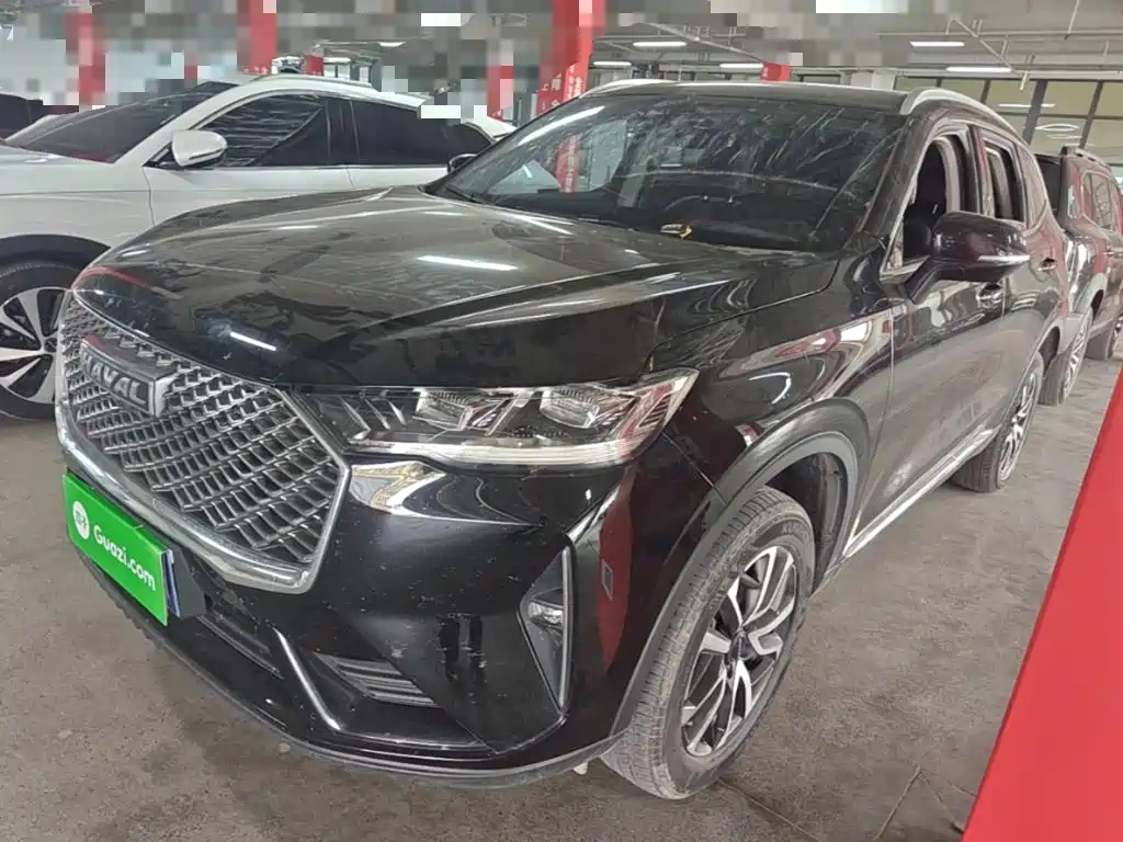Haval H6 — миниатюра 2