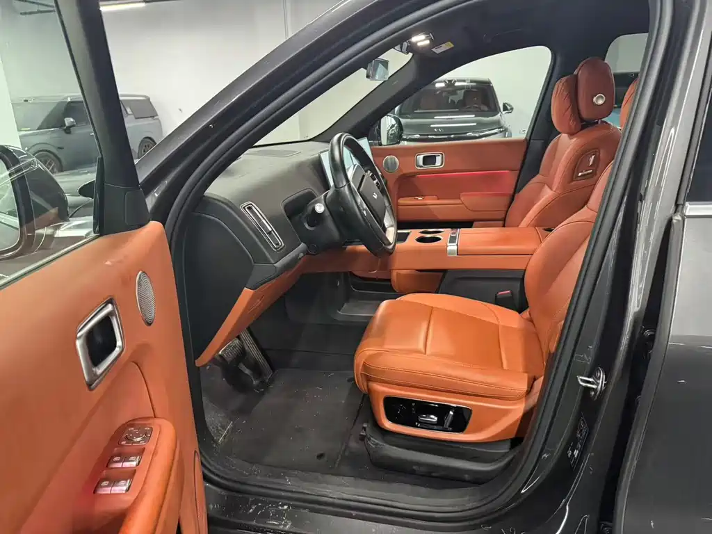 Li Auto Li L9 — миниатюра 8