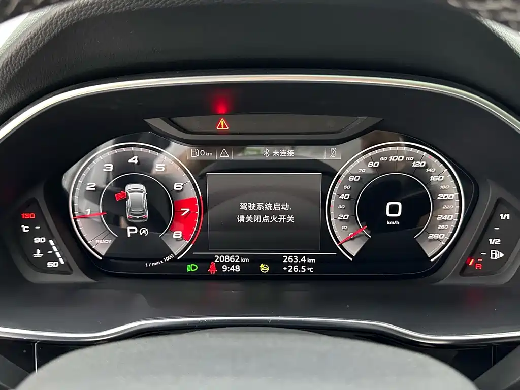 Audi Q3 — миниатюра 13