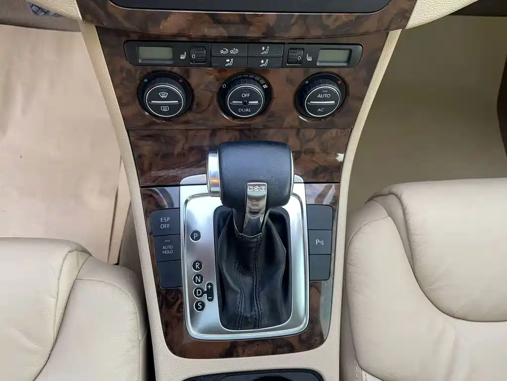 Volkswagen Magotan — миниатюра 19