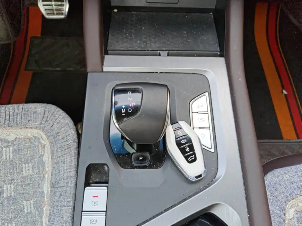 Jetour X90 PLUS — миниатюра 14