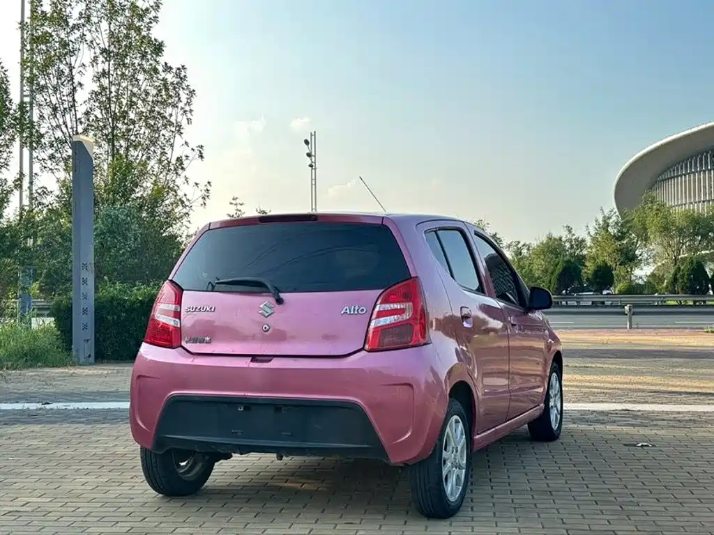 Suzuki Alto — миниатюра 4