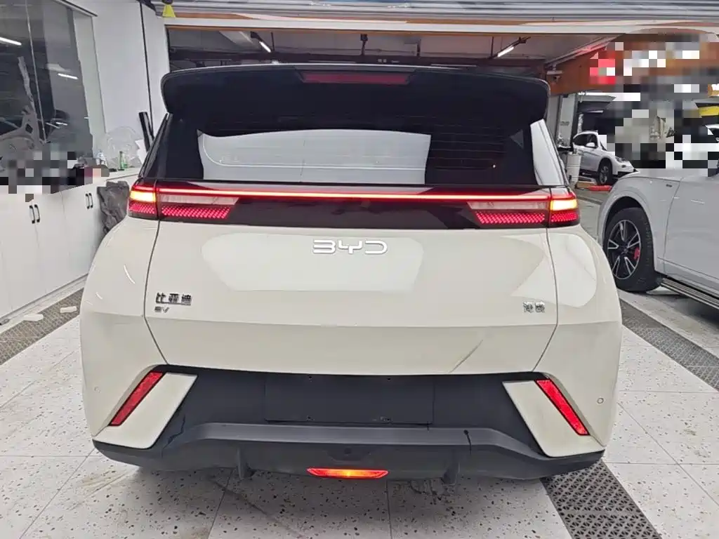 BYD Seagull — миниатюра 6