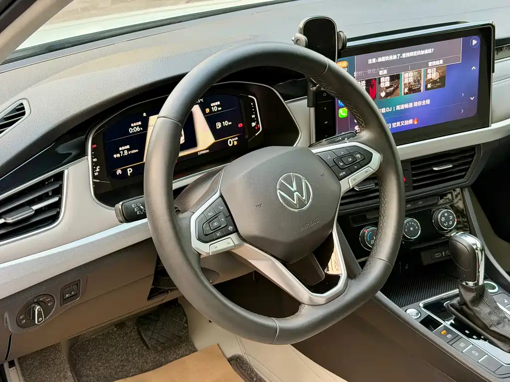Volkswagen Bora — миниатюра 4