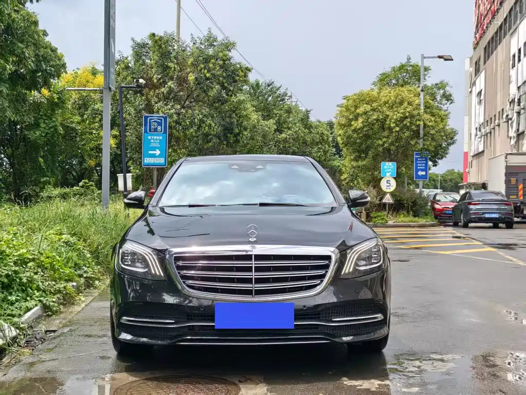 Mercedes-Benz S-Class — миниатюра 4