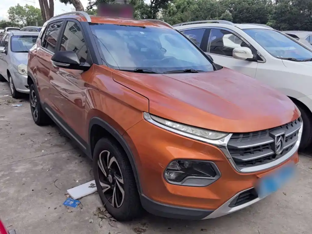 Baojun 510 — миниатюра 4