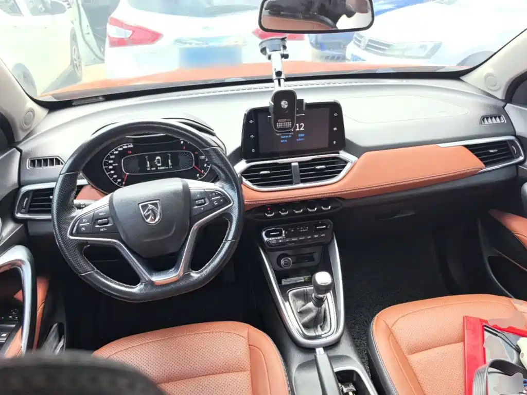 Baojun 510 — миниатюра 10