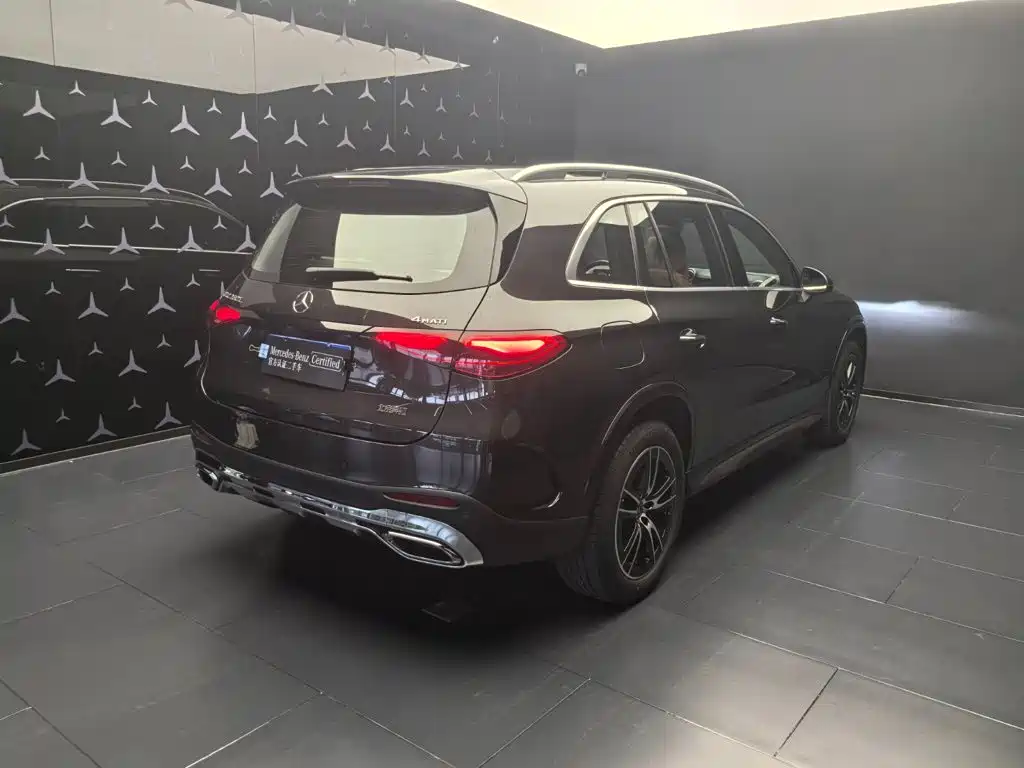 Mercedes-Benz GLC 2025 GLC 260 L 4MATIC Luxury