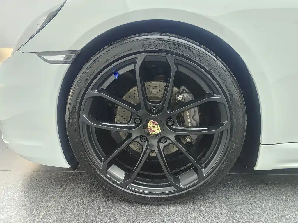 Porsche 718 — миниатюра 15