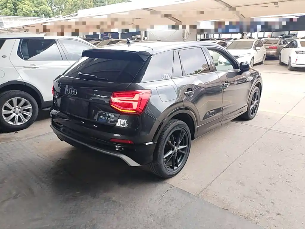 Audi Q2L — миниатюра 7
