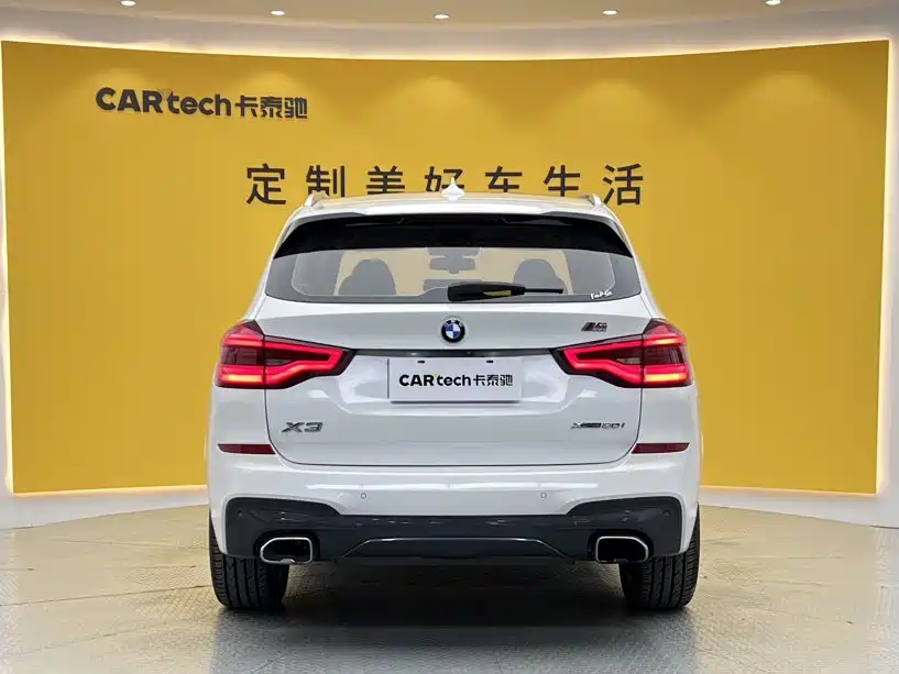 BMW X3 — миниатюра 4