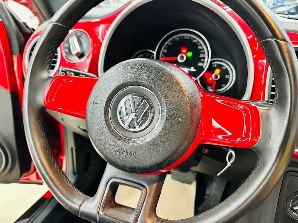 Volkswagen Beetle — миниатюра 39