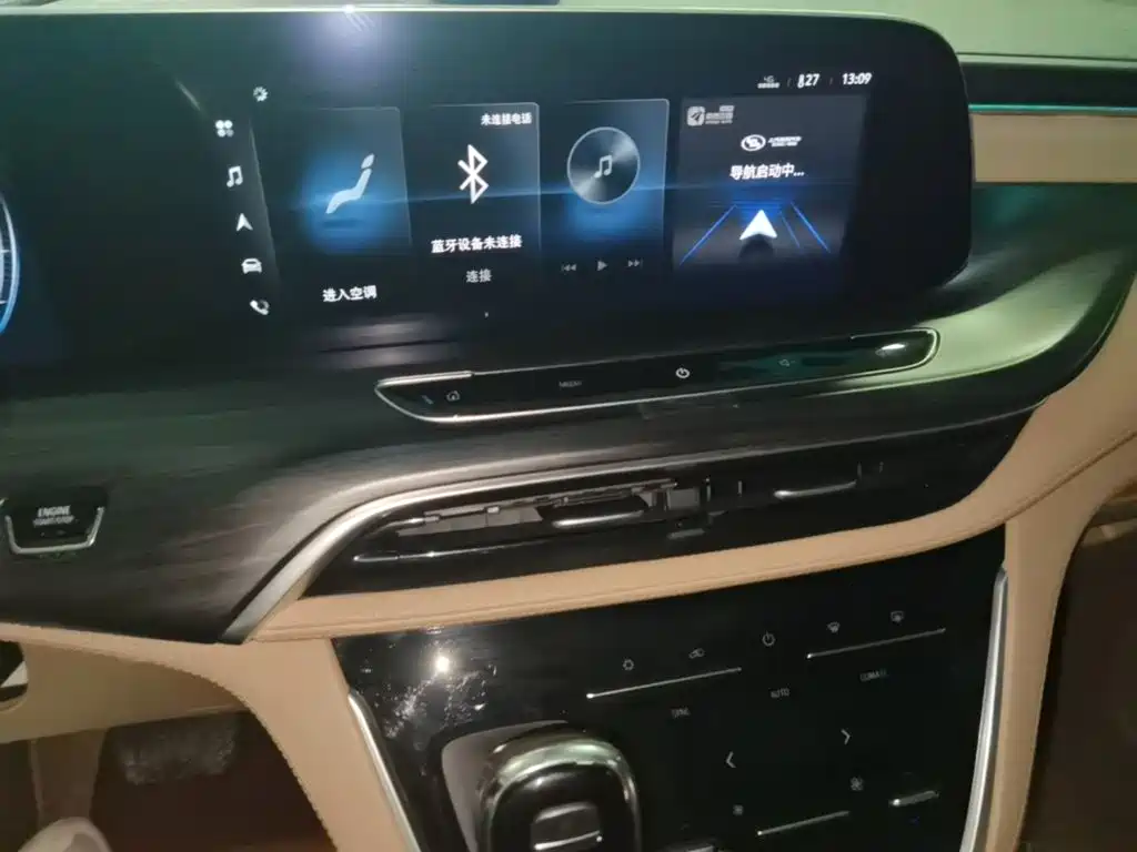 Buick GL8 — миниатюра 13