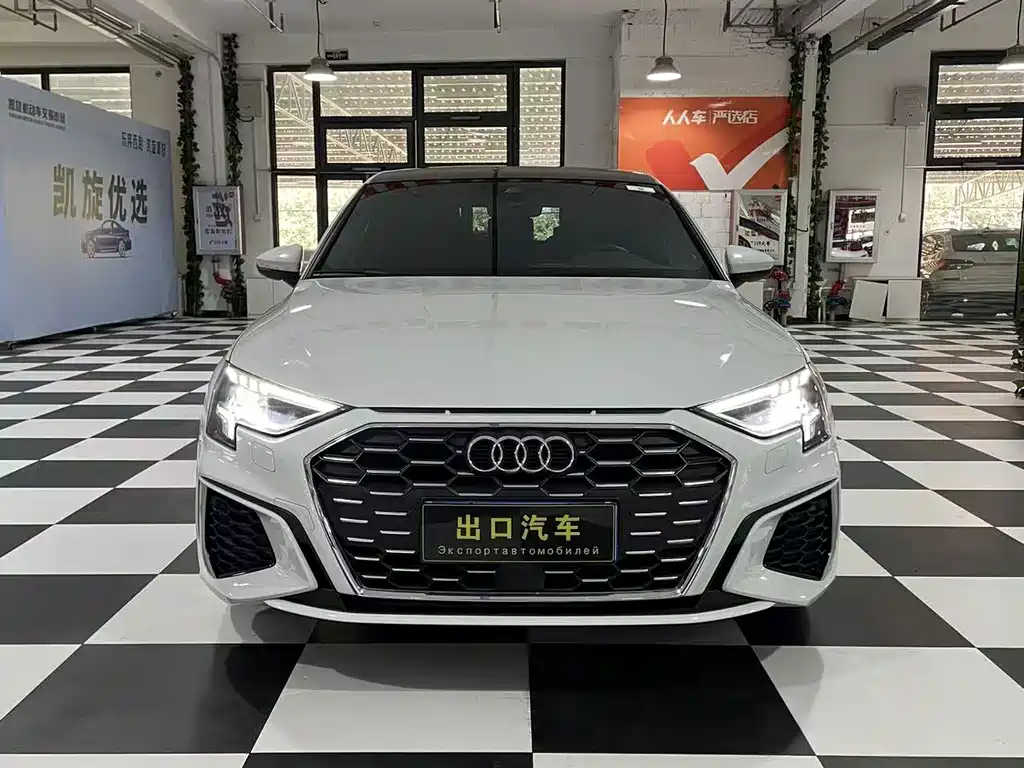 Audi A3 — миниатюра 2