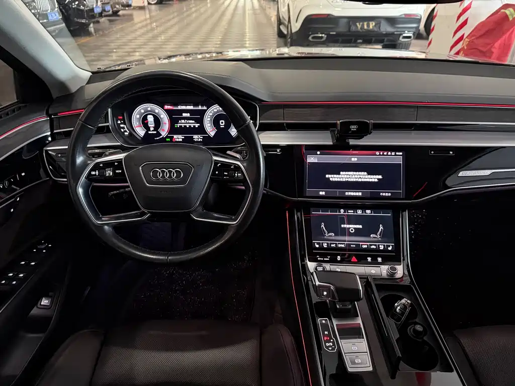 Audi A8 — миниатюра 9