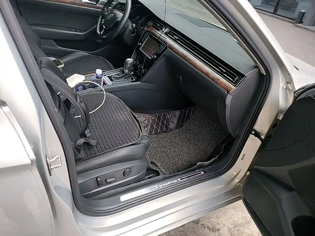 Volkswagen Magotan — миниатюра 9