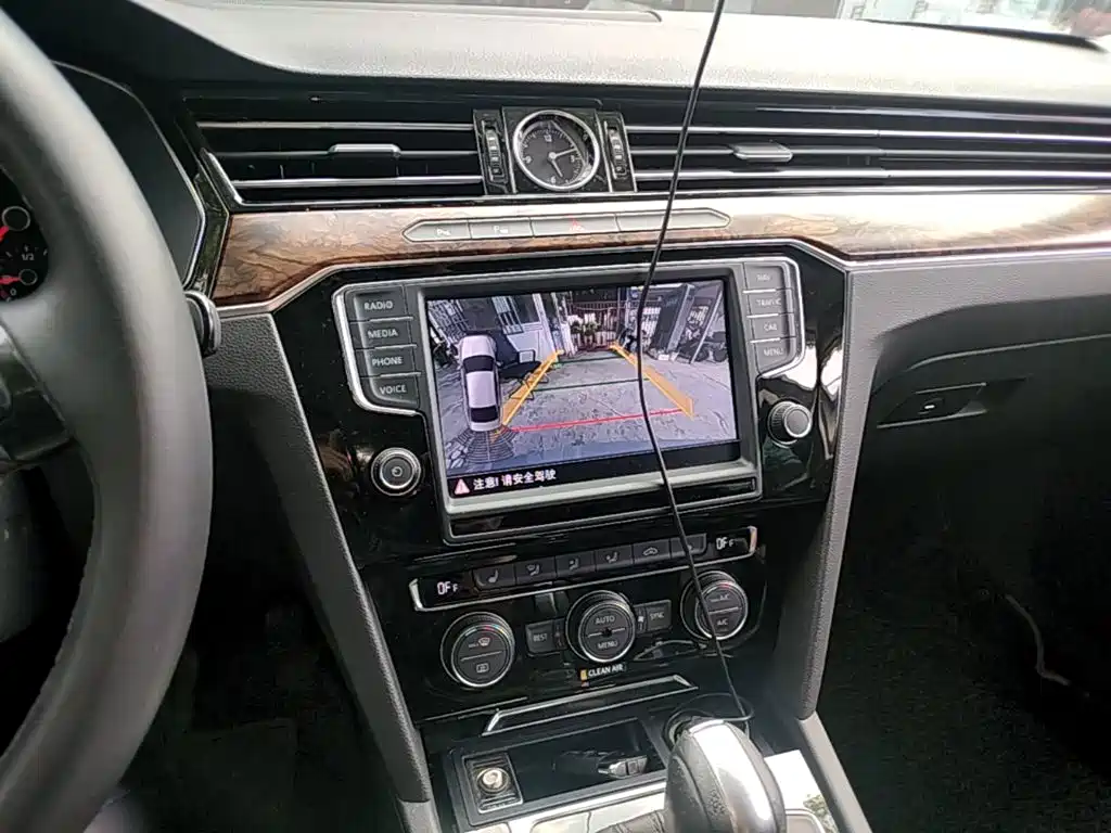 Volkswagen Magotan — миниатюра 18