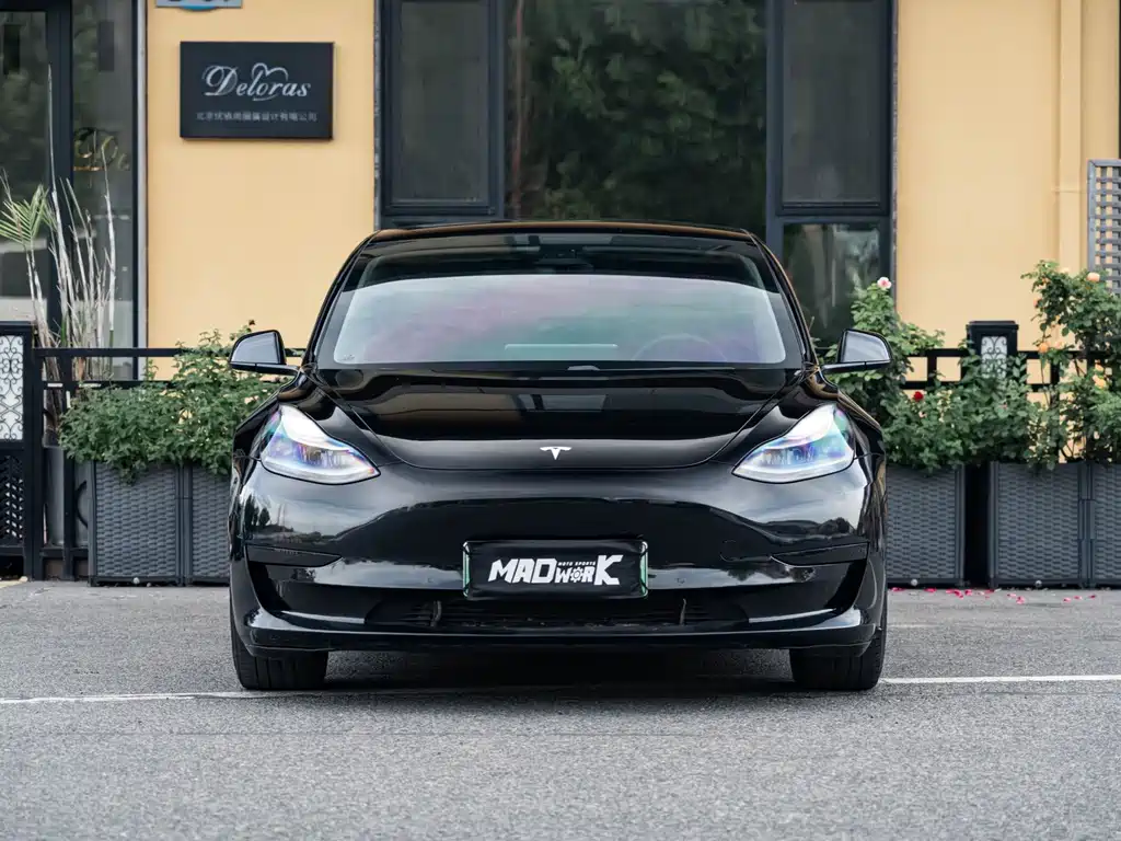 Tesla Model 3 — миниатюра 2