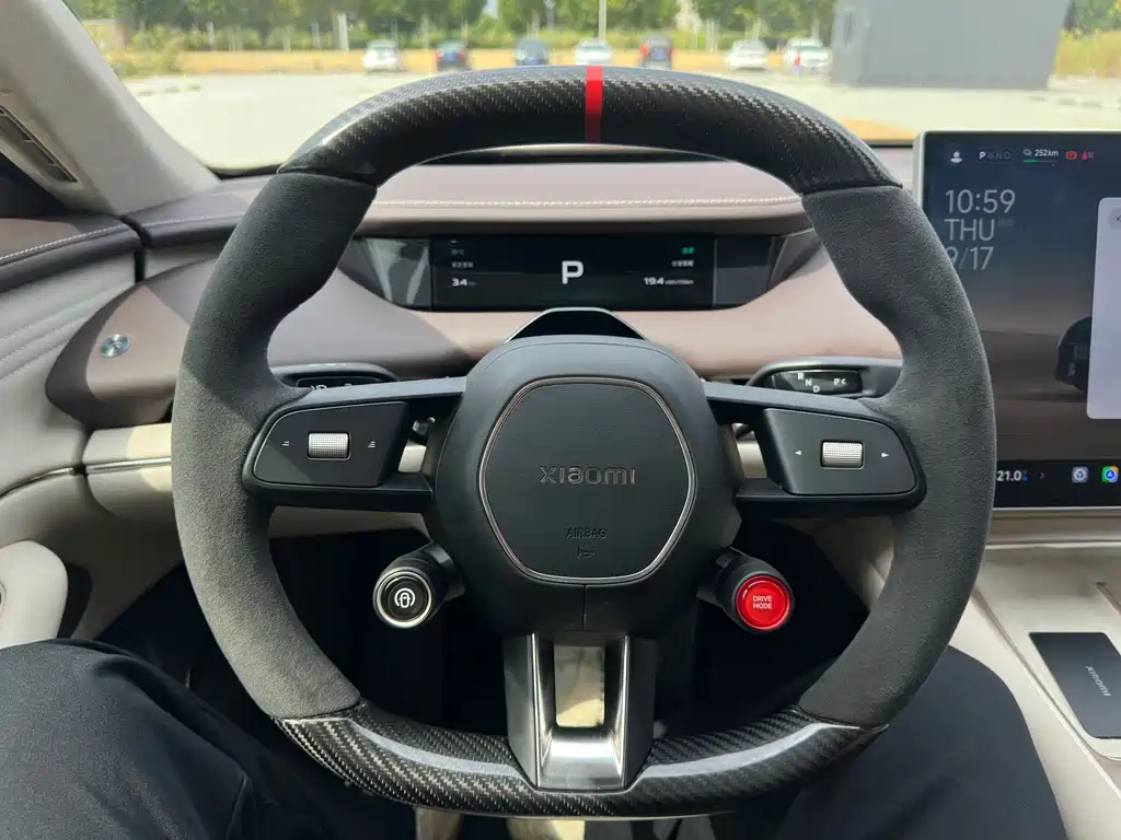 Xiaomi SU7 — миниатюра 16