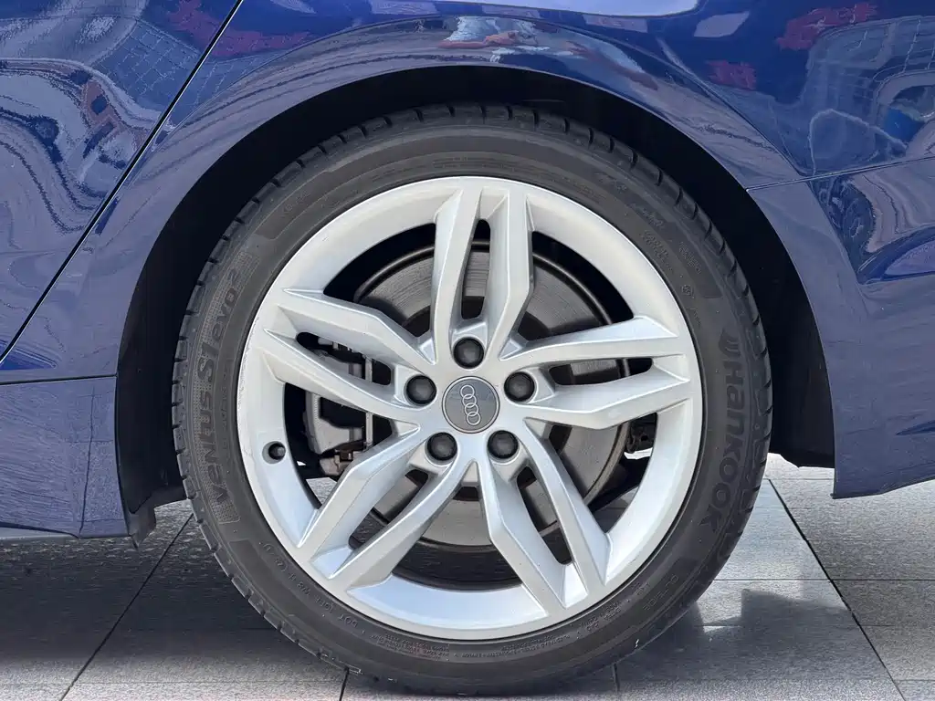Audi A5 (Import) — миниатюра 9