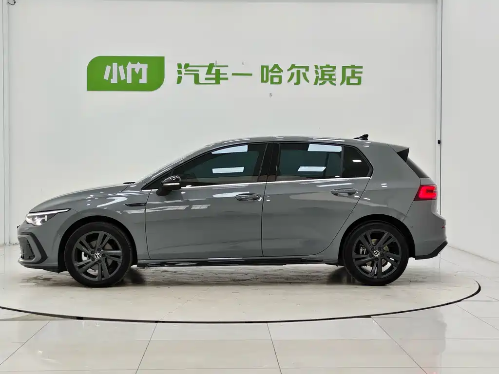Volkswagen Golf — миниатюра 4