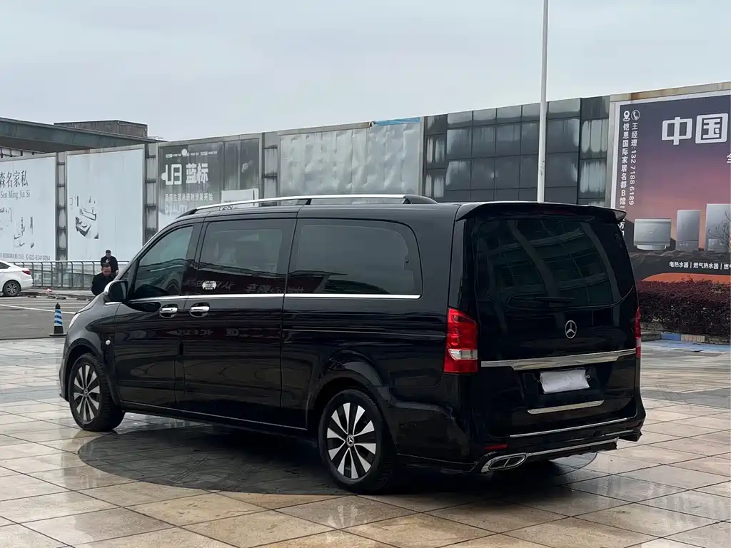 Mercedes-Benz Vito — миниатюра 19