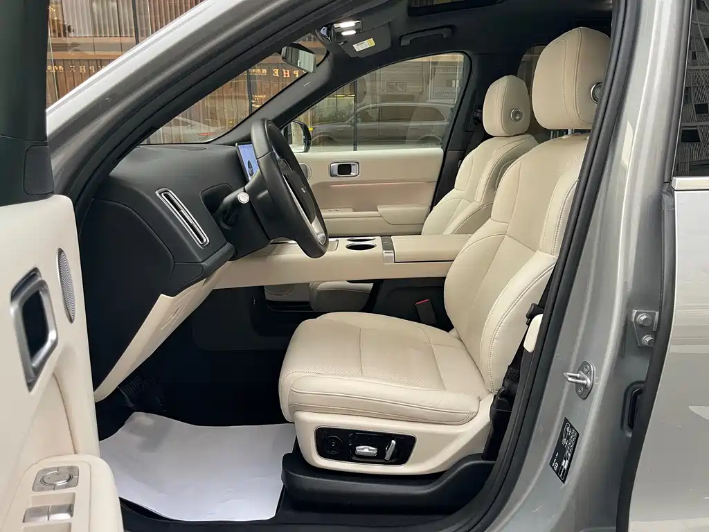 Li Auto Li L9 — миниатюра 8