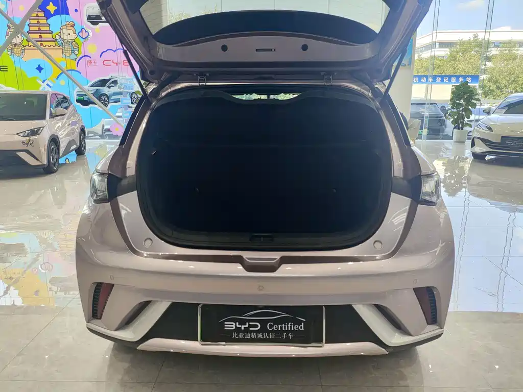 BYD Dolphin — миниатюра 16