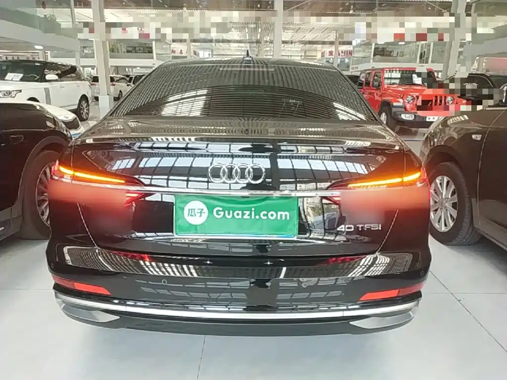 Audi A6L — миниатюра 6
