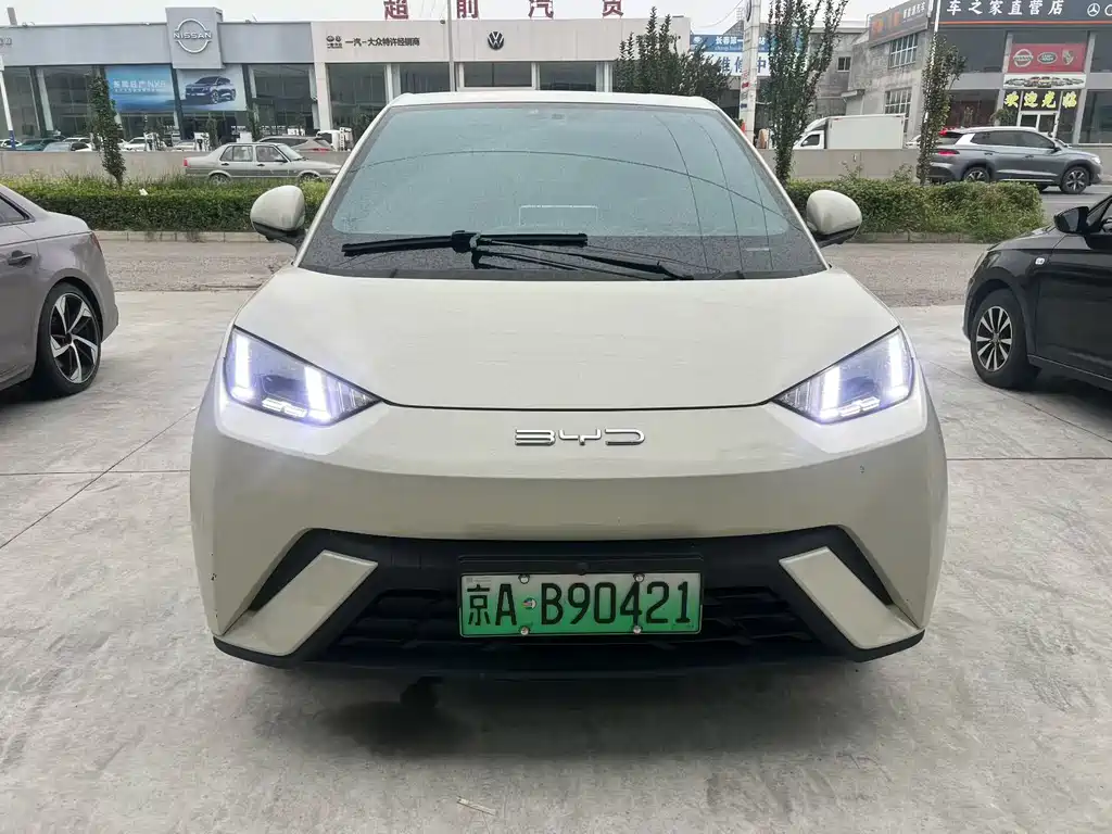 BYD Seagull — миниатюра 2